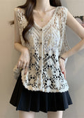 A Vintage Style Garment with Delicate Timeless Details