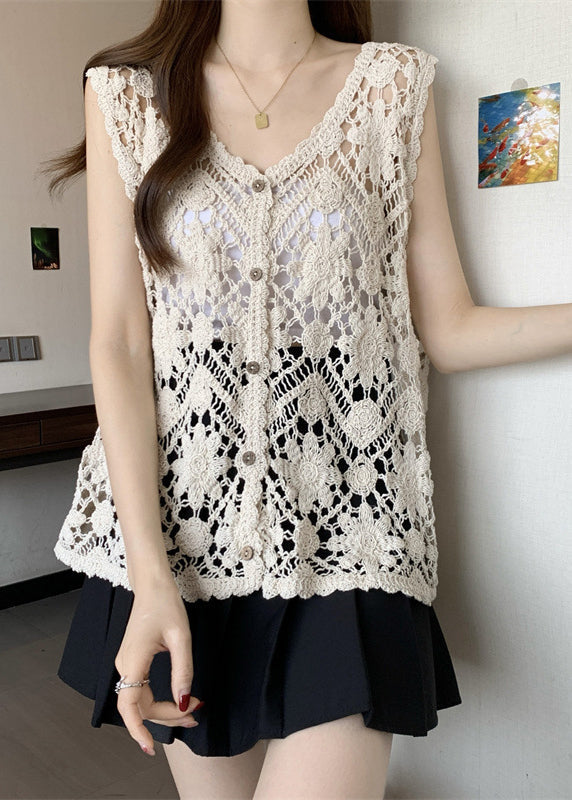 A Vintage Style Garment with Delicate Timeless Details
