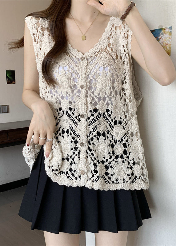 A Vintage Style Garment with Delicate Timeless Details