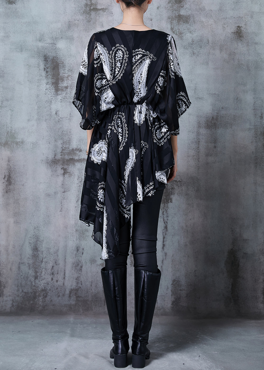A Vintage Style Shirt with Delicate Timeless Details