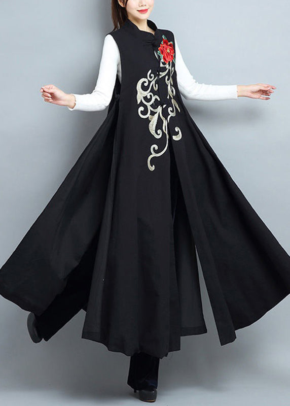 A Vintage Style Coat with Delicate Timeless Details
