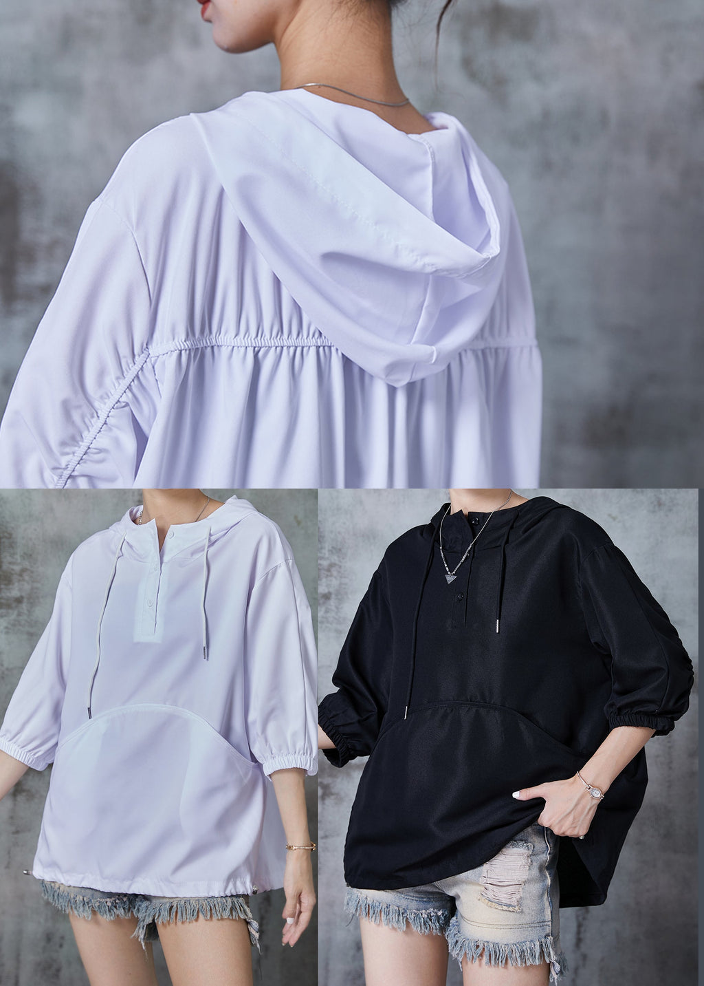 Gracefully Styled Pullover for Any Occasion