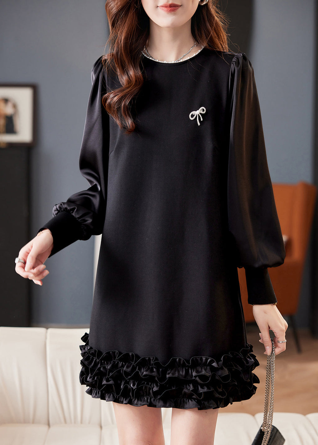 Beautifully Crafted Dress in a Classic Style