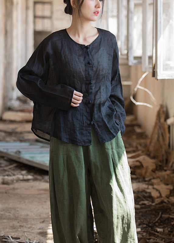 Beautifully Balanced Shirt with Timeless Character