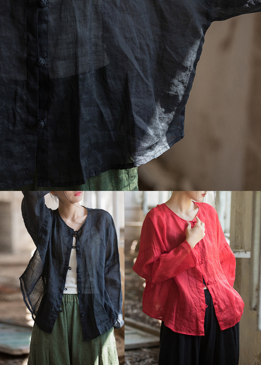 Beautifully Balanced Shirt with Timeless Character