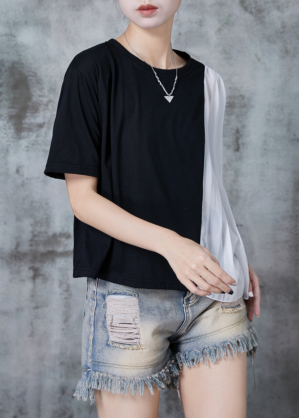 Sophisticated Garment with a Clean Classic Look