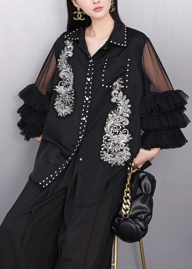 Elegantly Styled Blouse for Everyday Wear