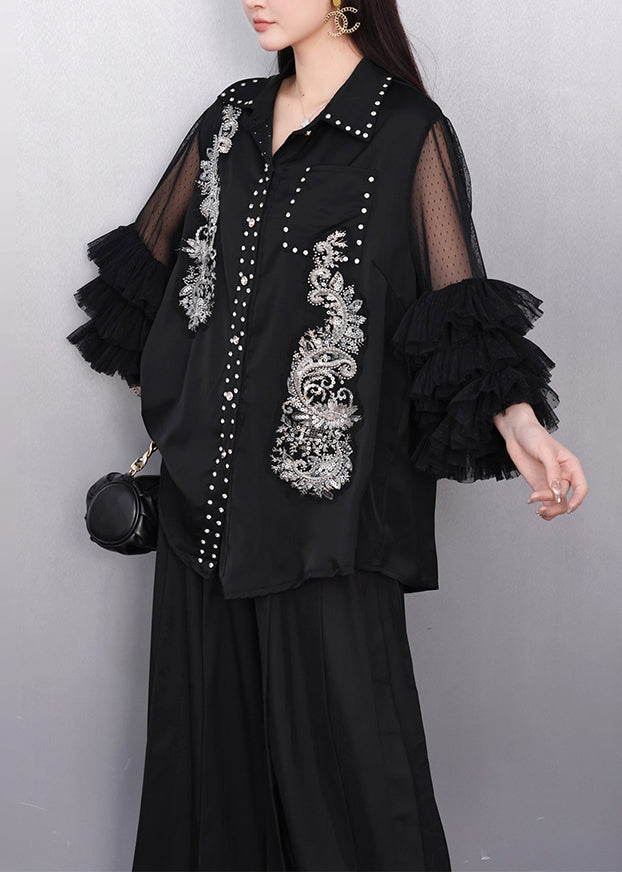 Elegantly Styled Blouse for Everyday Wear