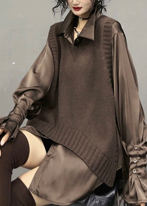 Elegantly Styled Sweater for Everyday Wear