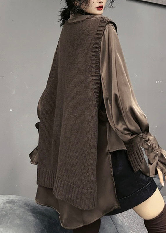 Elegantly Styled Sweater for Everyday Wear