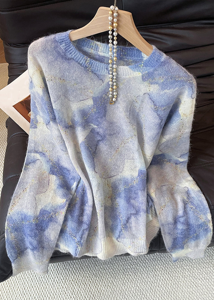 Beautifully Balanced Sweater with Timeless Character