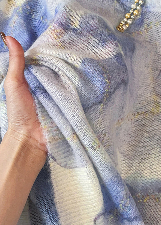 Beautifully Balanced Sweater with Timeless Character