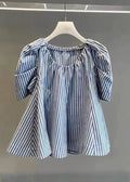 A Vintage Style Shirt with Delicate Timeless Details