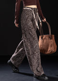 Vintage Inspired Pants with a Contemporary Edge