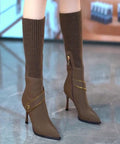 Vintage Inspired Orthopedic Boots