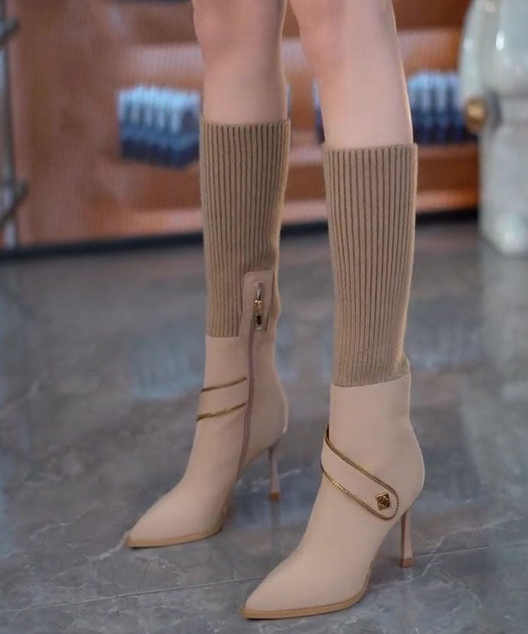 Vintage Inspired Orthopedic Boots