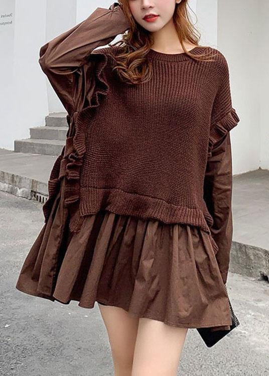 Effortlessly Elegant Sweater with a Timeless Design