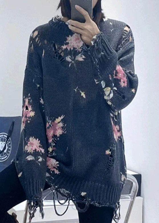 Polished Sweater with an Effortless Classic Look