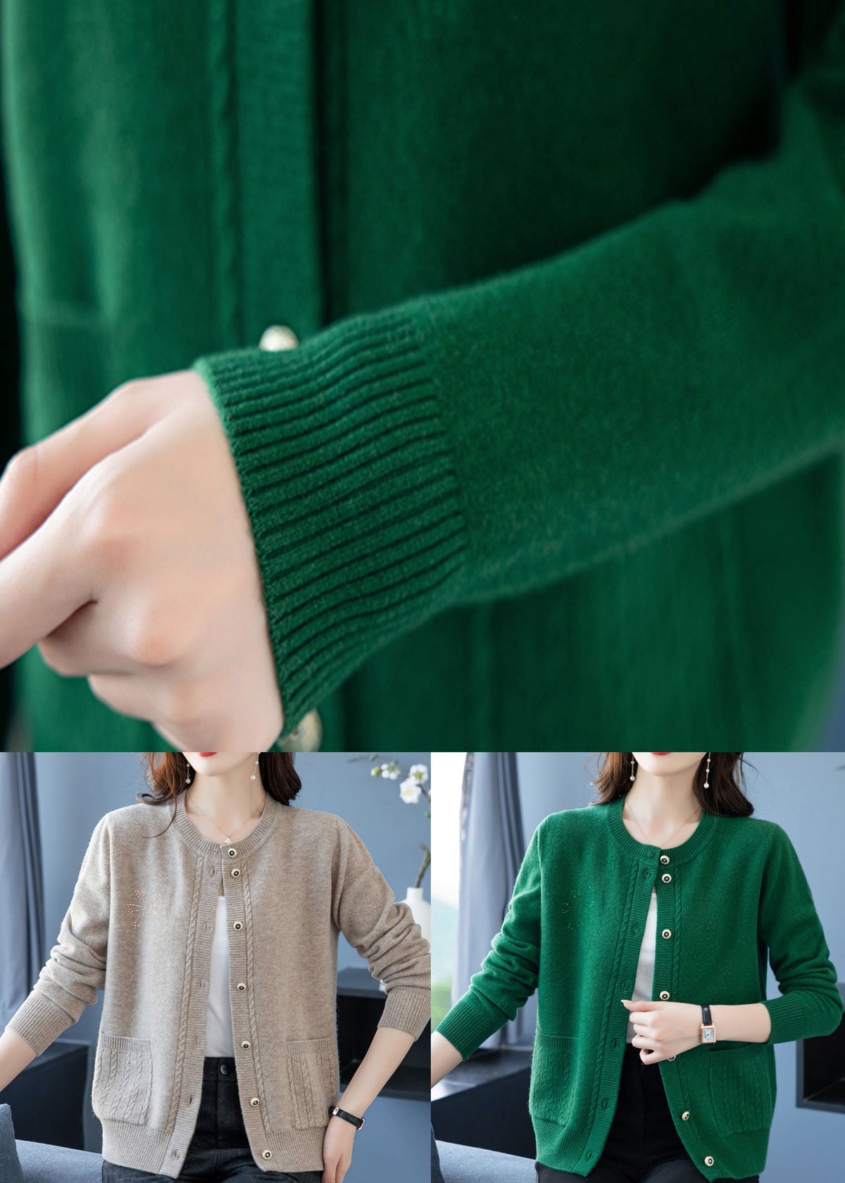 Polished Coat with an Effortless Classic Look