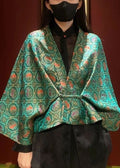 A Vintage Style Garment with Delicate Timeless Details