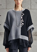 A Vintage Style Top with Delicate Timeless Details