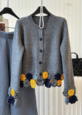 Elegantly Styled Cardigan for Everyday Wear