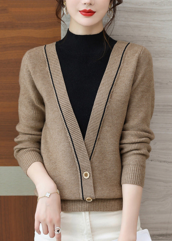 Beautifully Crafted Sweater in a Classic Style