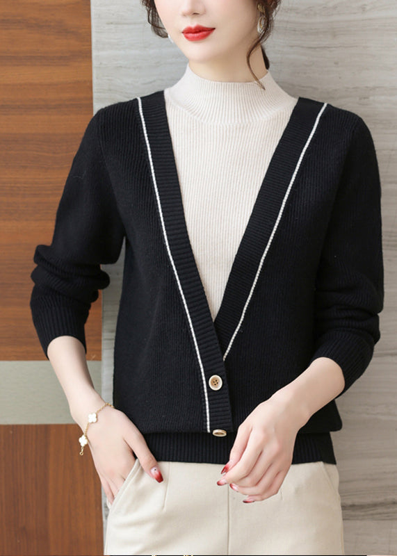 Elegantly Styled Sweater for Everyday Wear
