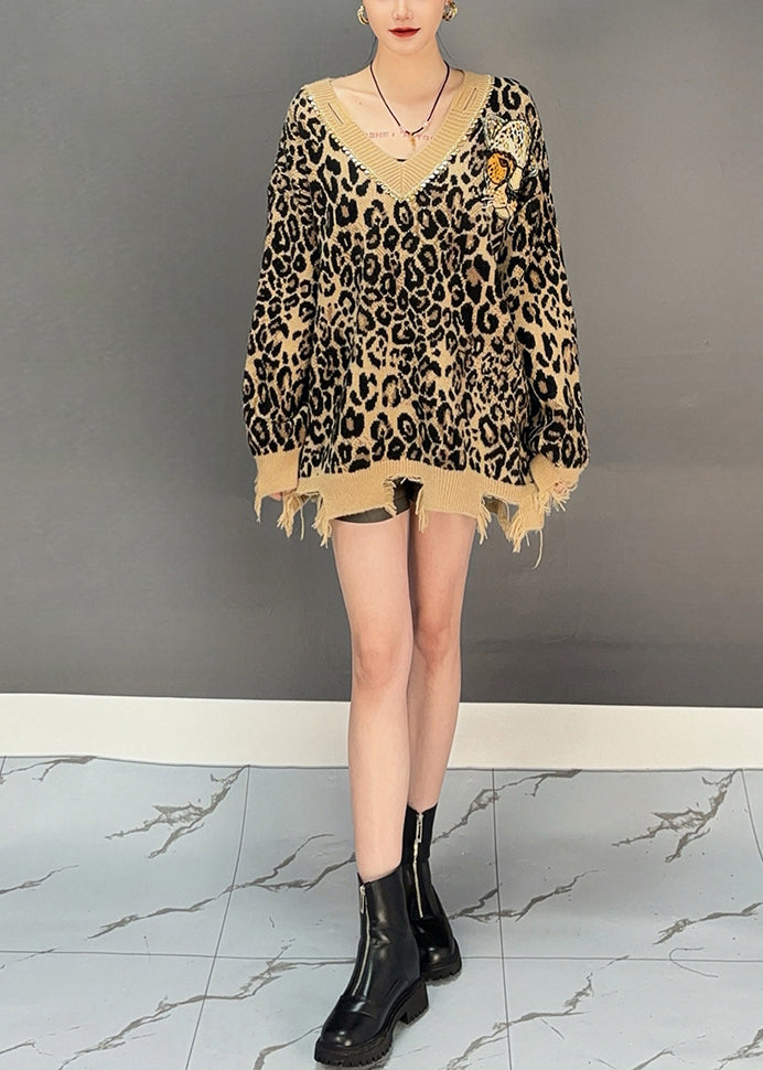 Beautifully Crafted Sweater in a Classic Style