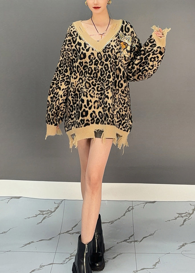 Beautifully Crafted Sweater in a Classic Style
