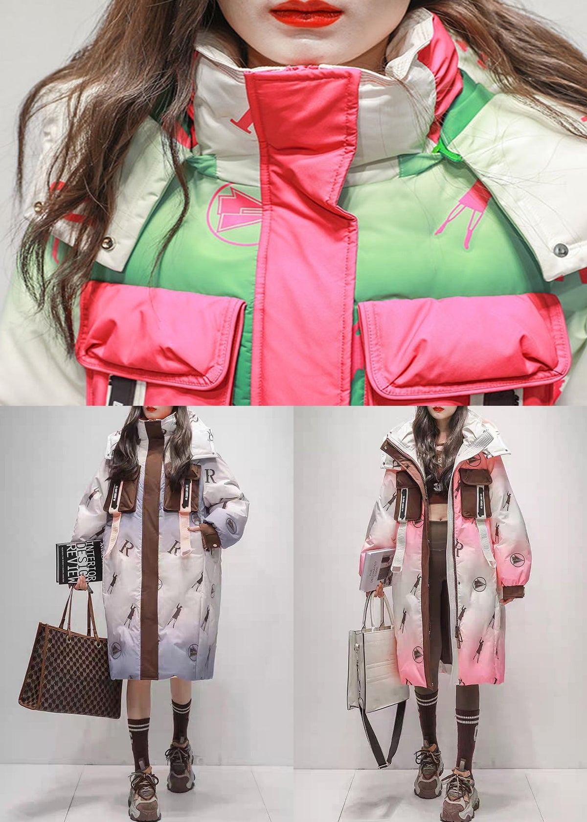 Classic Vintage & Enduringly Stylish Coat