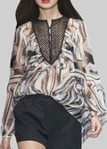 Vintage Inspired Shirt with a Contemporary Edge