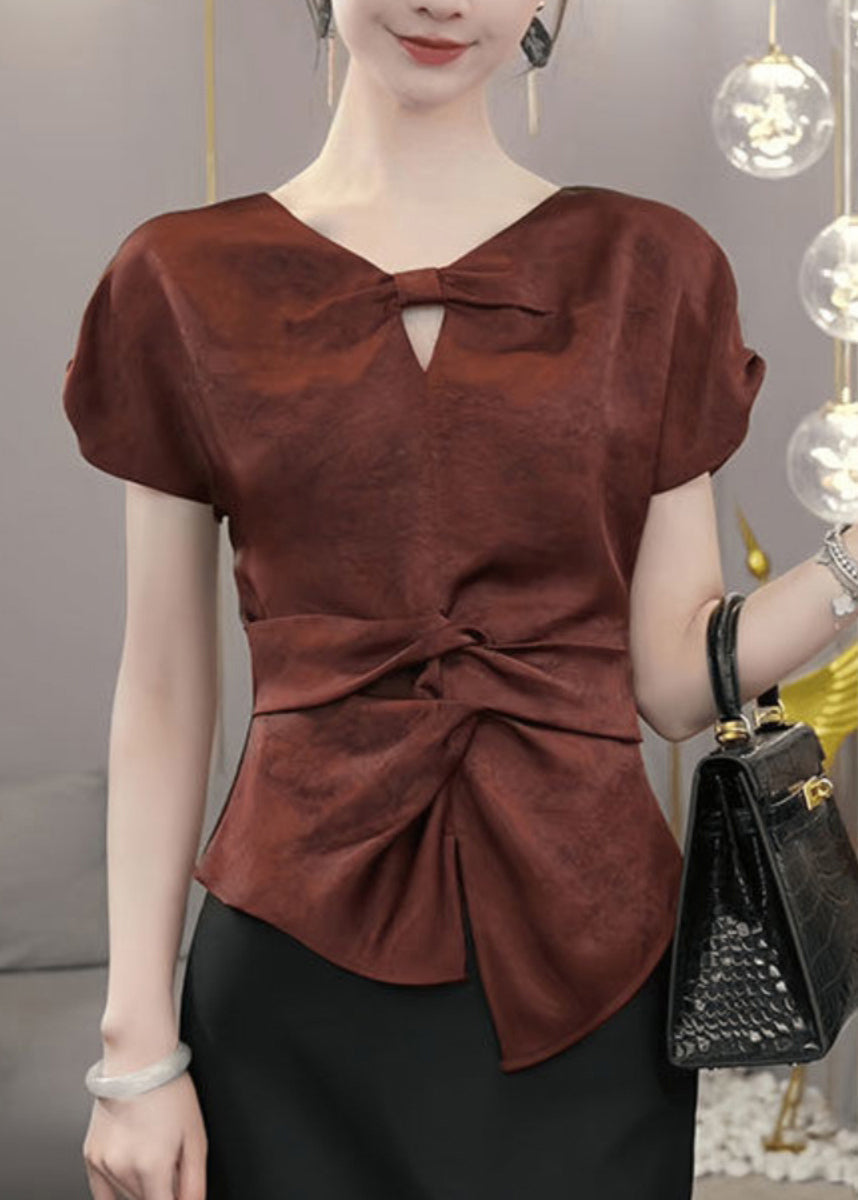 Vintage Inspired Shirt with a Contemporary Edge