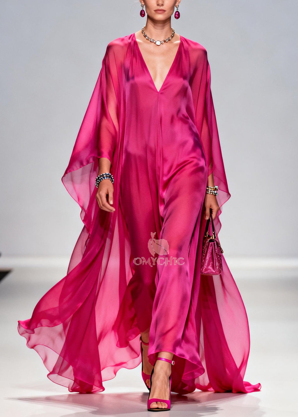 Classic Vintage & Enduringly Stylish Dress