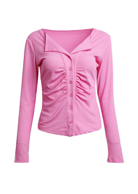 Well Tailored Cardigan with a Graceful Silhouette