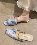 Vintage Inspired Orthopedic Sandals