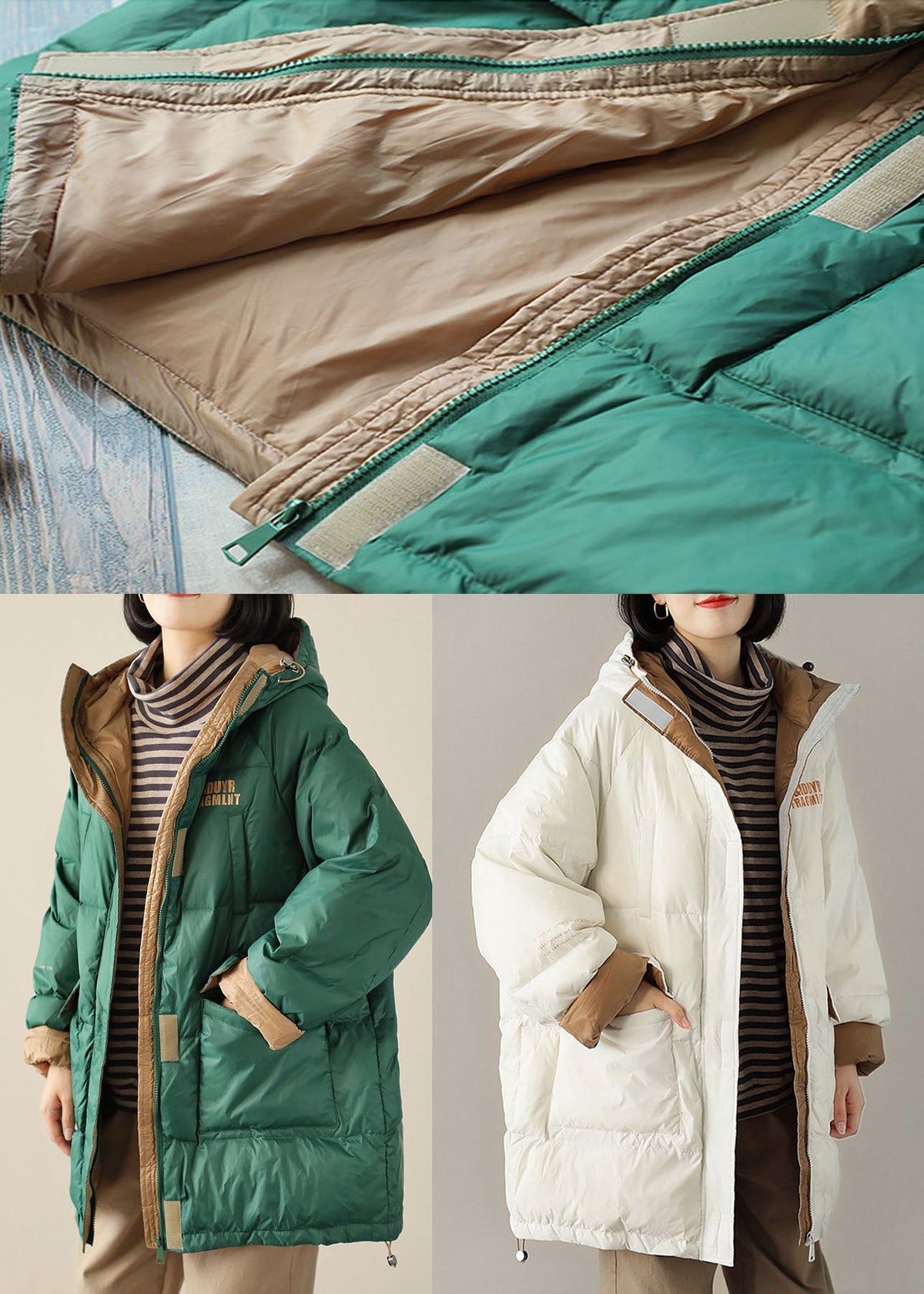 Beautifully Crafted Coat in a Classic Style