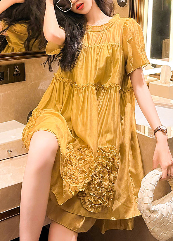 Beautifully Crafted Dress in a Classic Style