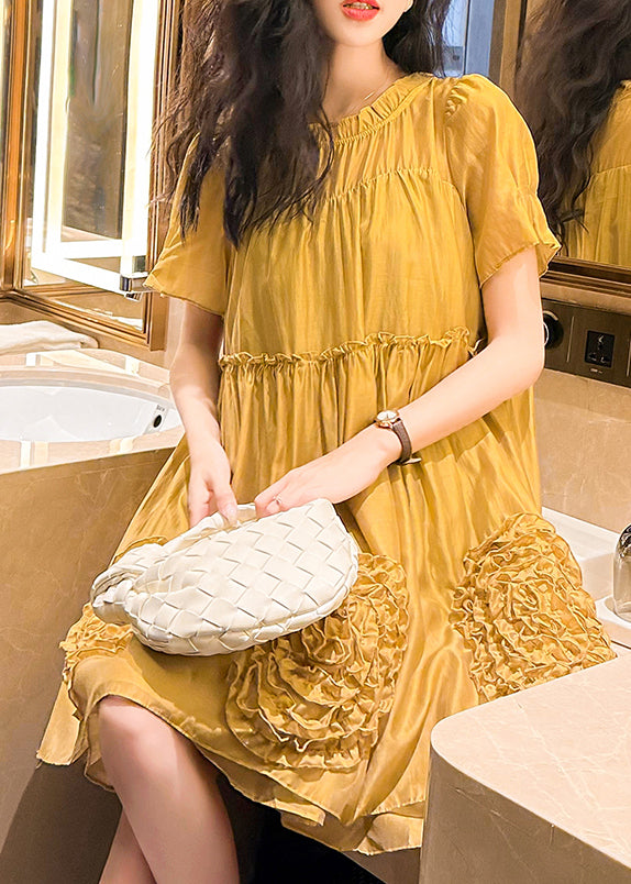 Beautifully Crafted Dress in a Classic Style