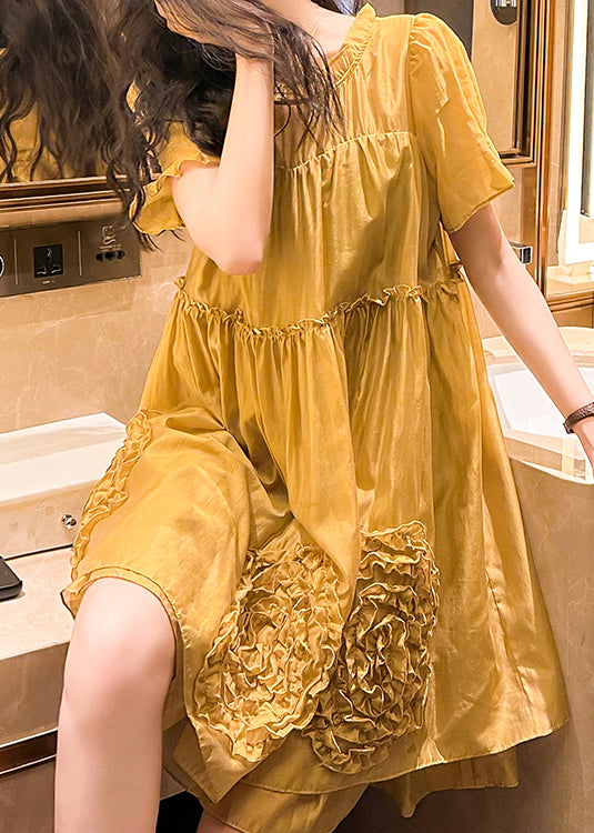 Beautifully Crafted Dress in a Classic Style