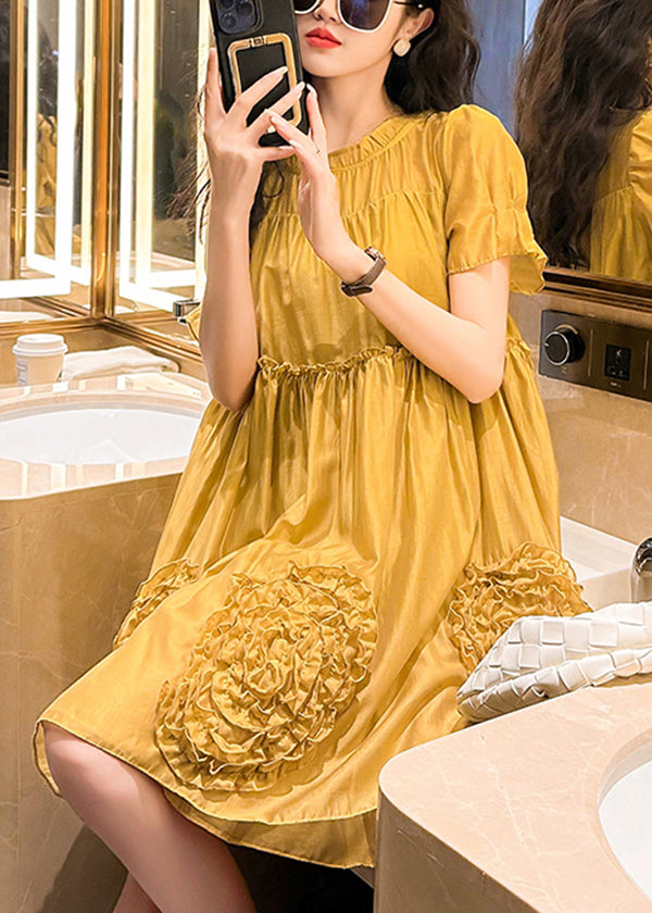 Beautifully Crafted Dress in a Classic Style