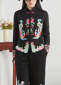 Classic Vintage Coat with a Flattering Fit