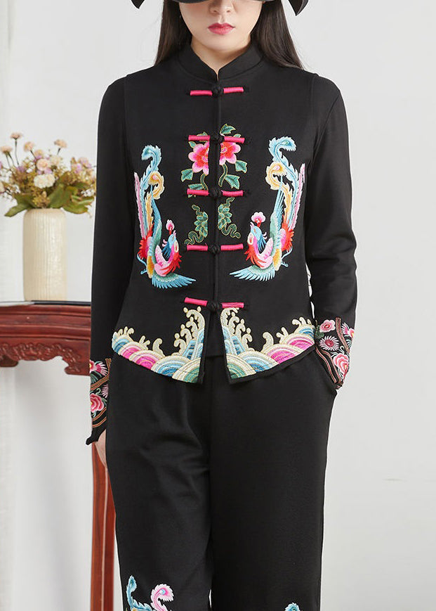 Classic Vintage Coat with a Flattering Fit