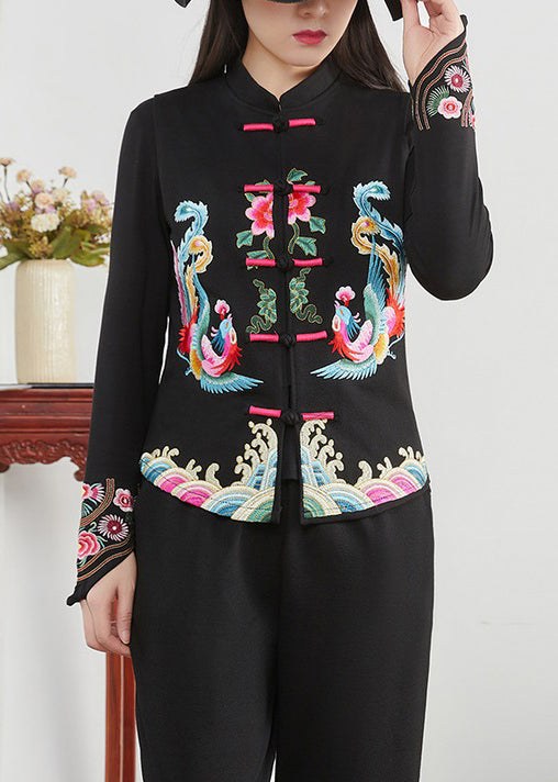 Classic Vintage Coat with a Flattering Fit