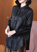Beautifully Balanced Blouse with Timeless Character