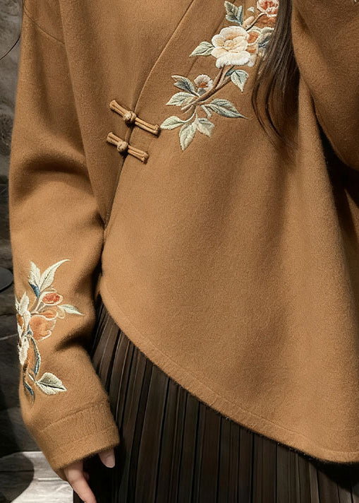 Gracefully Styled Sweater for Any Occasion
