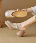 Chic Orthopedic Sandals with Unique Design
