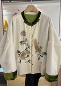 Beautifully Balanced Coat with Timeless Character