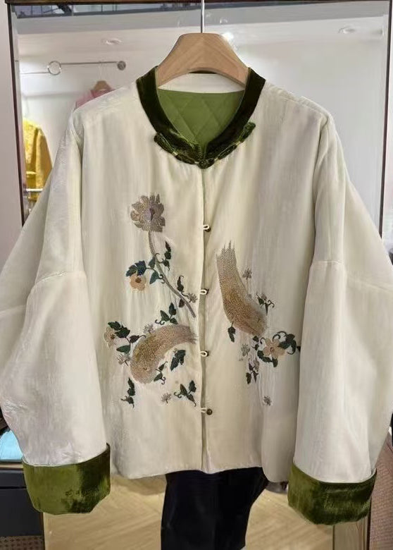 Beautifully Balanced Coat with Timeless Character