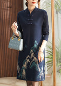 Beautifully Finished Sweater in a Timeless Design